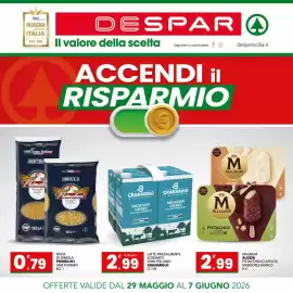 Volantino Despar Pagina 1