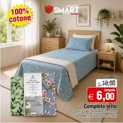 Magazzini Smart (valido fino al 7-06)