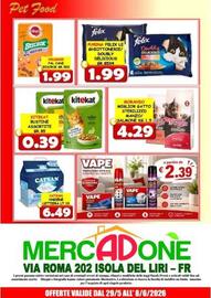 Volantino MercADone Pagina 28