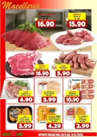 Volantino MercADone Pagina 12