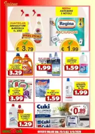 Volantino MercADone Pagina 26