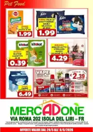 Volantino MercADone Pagina 28
