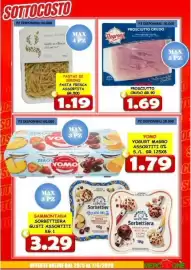 Volantino MercADone Pagina 3