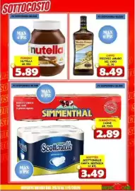 Volantino MercADone Pagina 7