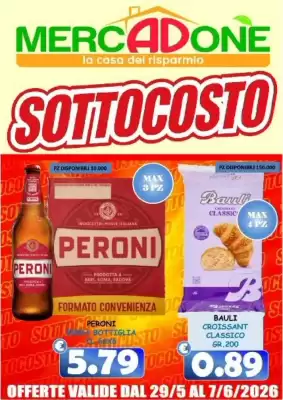 MercADone (valido fino al 7-06)