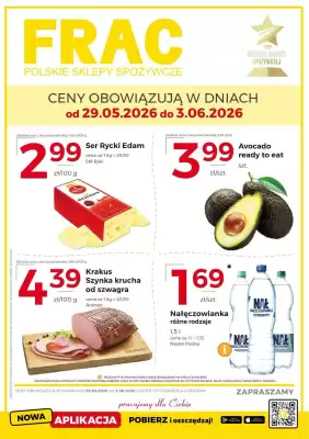 Frac gazetka