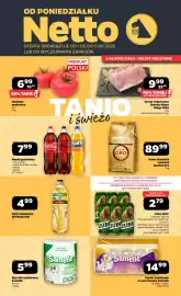 Netto gazetka tydzień 23 Strona 1