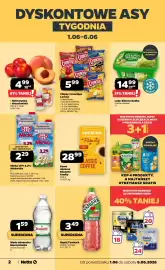 Netto gazetka tydzień 23 Strona 2