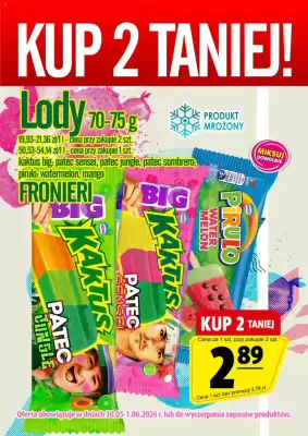 Prim Market gazetka (ważność do 1-06)
