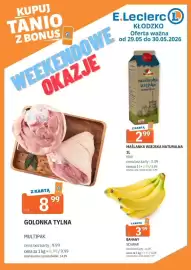 E.Leclerc gazetka | Klodzko Strona 1