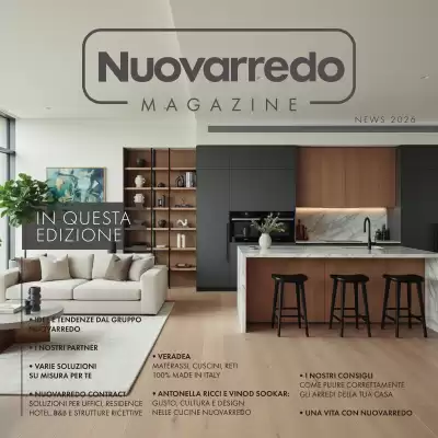 Nuovarredo (valido fino al 4-06)