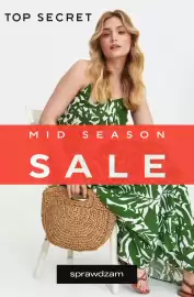 Top Secret gazetka Strona 1
