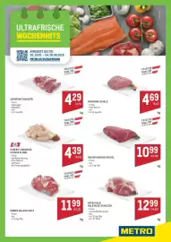 Metro Flugblatt woche 23 Seite 1
