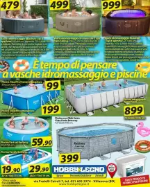 Volantino Hobby e Legno Pagina 1