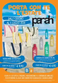 Volantino Supermercati B2 Pagina 1