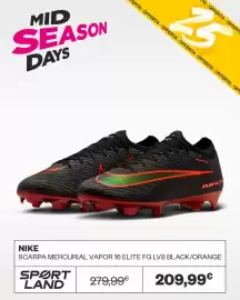 Volantino Sportland Pagina 4