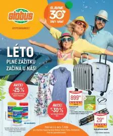 Globus leták Strana 1