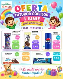 Catalog Simos Pagină 1