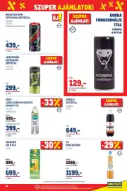 Metro akciós újság Oldal 31