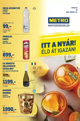 Metro (érvényes eddig: 30-06)
