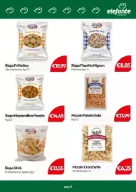 Volantino Elefante Cash & Carry Pagina 12