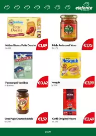 Volantino Elefante Cash & Carry Pagina 17