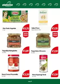 Volantino Elefante Cash & Carry Pagina 19