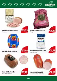 Volantino Elefante Cash & Carry Pagina 2