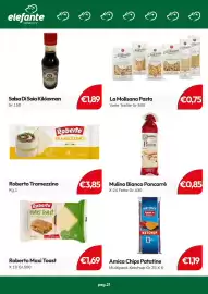 Volantino Elefante Cash & Carry Pagina 20