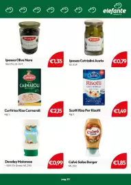 Volantino Elefante Cash & Carry Pagina 22