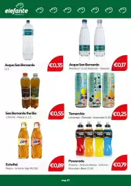 Volantino Elefante Cash & Carry Pagina 23