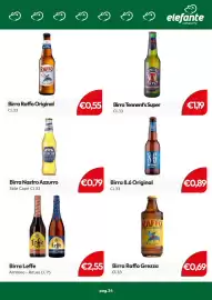 Volantino Elefante Cash & Carry Pagina 24