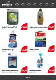 Volantino Elefante Cash & Carry Pagina 25