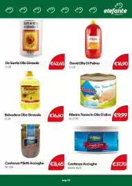 Volantino Elefante Cash & Carry Pagina 33