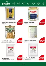 Volantino Elefante Cash & Carry Pagina 34