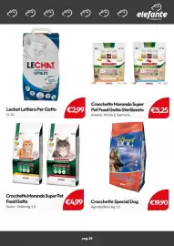 Volantino Elefante Cash & Carry Pagina 35