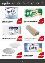 Volantino Elefante Cash & Carry Pagina 38