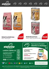 Volantino Elefante Cash & Carry Pagina 39