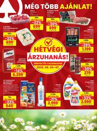 Spar akciós újság hét 23 Oldal 20