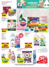 Spar akciós újság hét 23 Oldal 15