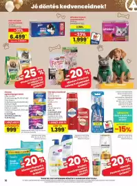 Spar akciós újság hét 23 Oldal 16