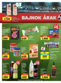 Spar akciós újság hét 23 Oldal 2