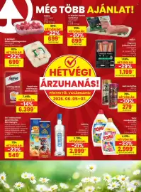 Spar akciós újság hét 23 Oldal 20