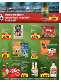 Spar akciós újság hét 23 Oldal 3