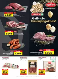 Spar akciós újság hét 23 Oldal 7