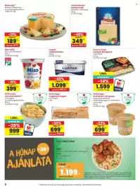 Spar akciós újság hét 23 Oldal 8