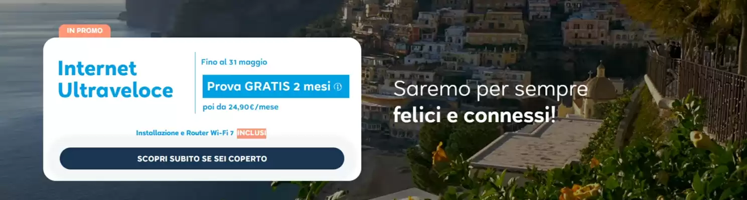 Eolo (valido fino al 31-05)