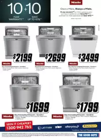 The Good Guys catalogue Page 3