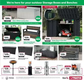 Stratco catalogue Page 13