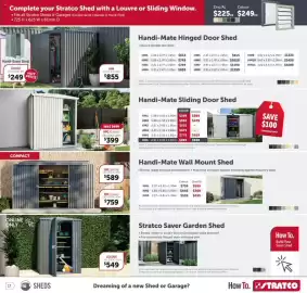 Stratco catalogue Page 17